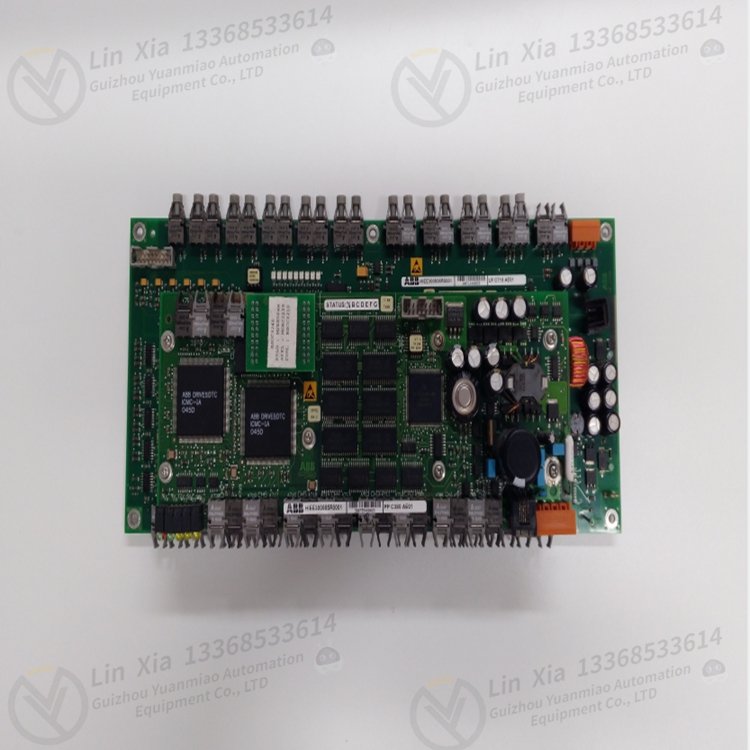 ABB 4911004-410 touch screen - Image 4