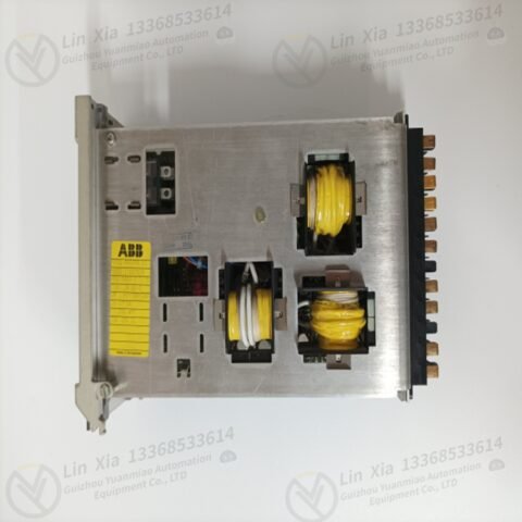 ABB 1TGE106320B4063 controller module