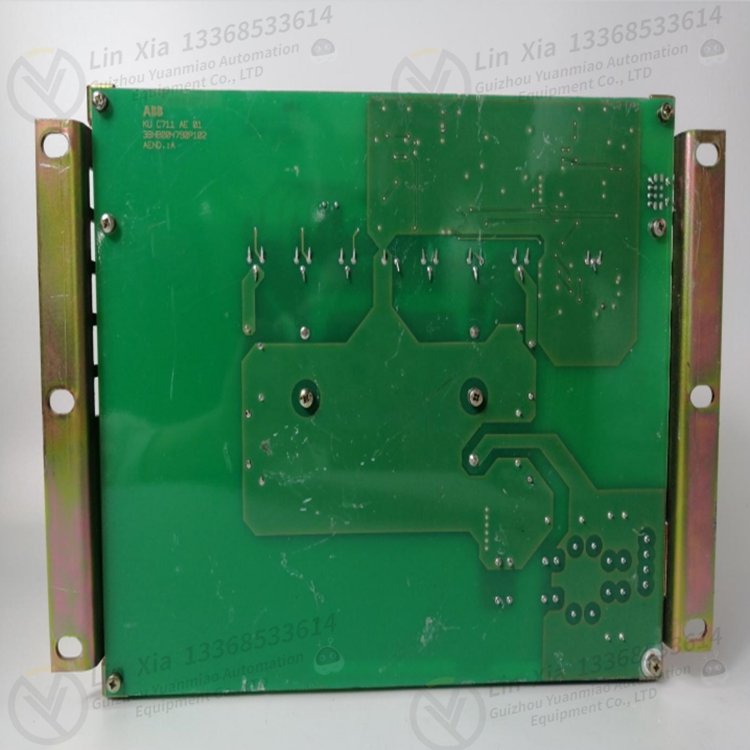 ABB 3HNA006144-001/03 servo motor touch screen - Image 2
