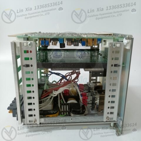 ABB 086318-002 Input output module