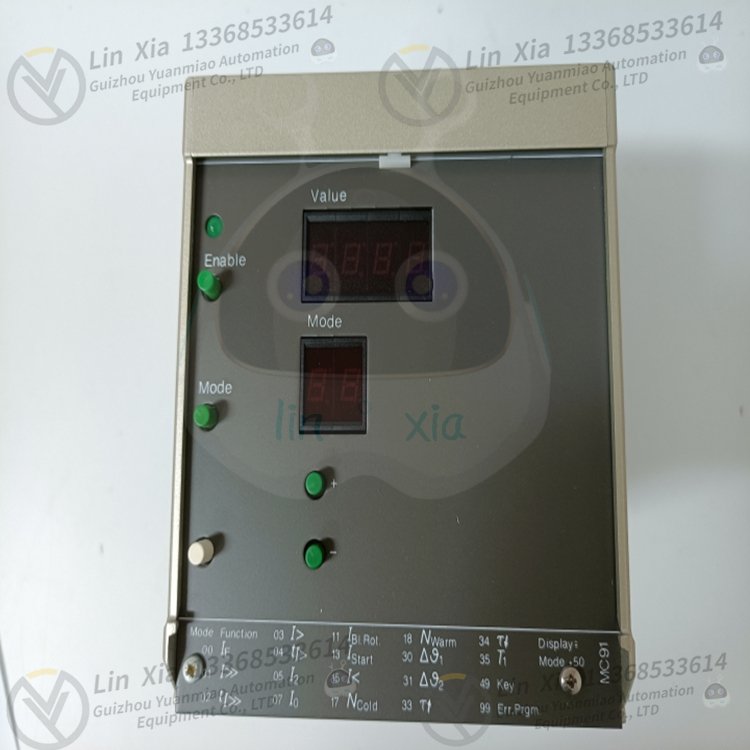 ABB 1TNE968902R2103 Digital Input Module Controller - Image 3