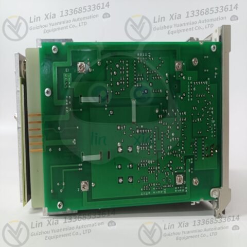 ABB NASM-02 controller module