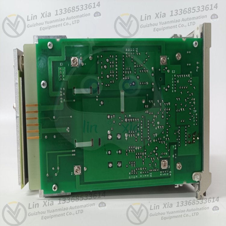ABB NASM-02 controller module