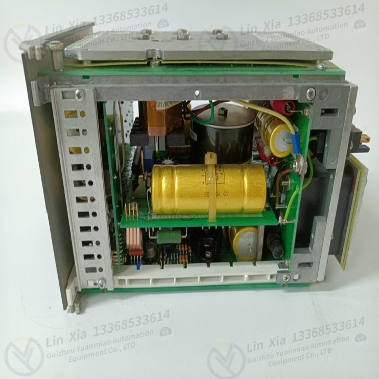 ABB 5730030-VF controller module - Image 2
