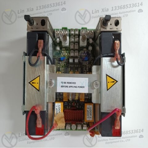 ABB 12815-1/11 Controller Module Spot Card