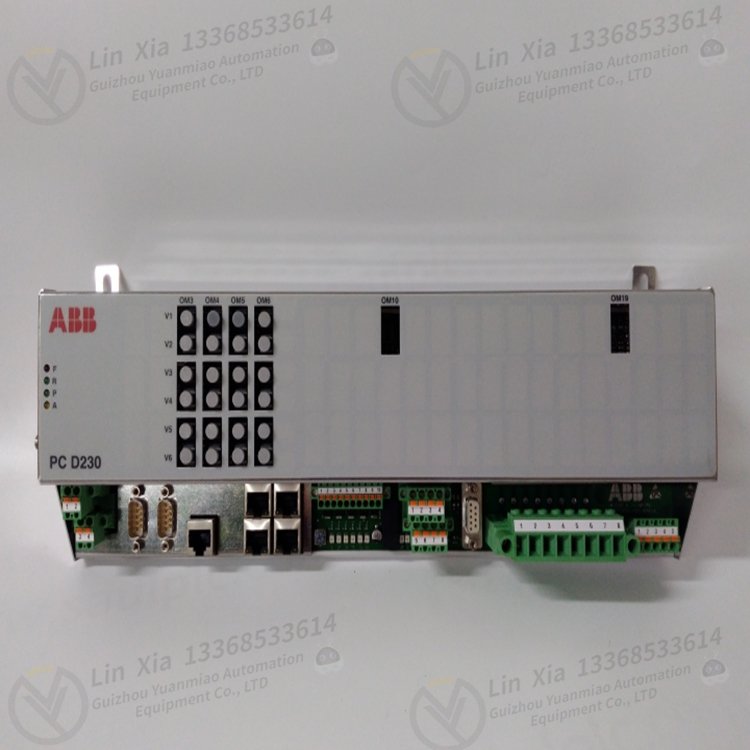 ABB INIIT02 programmable controller