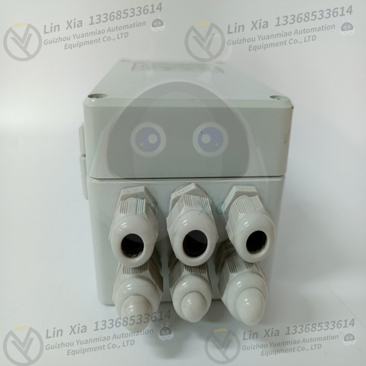 ABB 3BHT300024R1 communication module Power Card controller module - Image 4