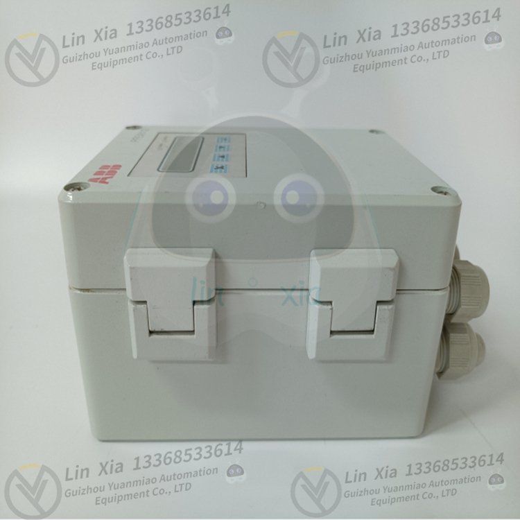 ABB 3BHT300024R1 communication module Power Card controller module - Image 2