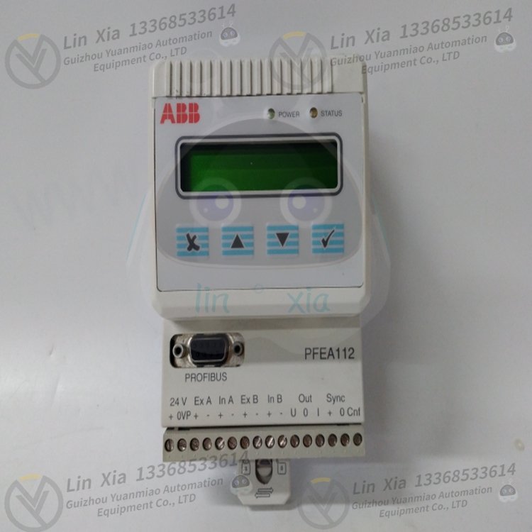 ABB 3BSC690021R3 Power Card Controller module controller - Image 2