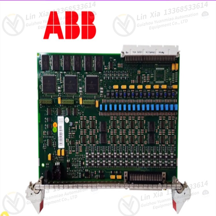 ABB 1TGE106304B4025 controller module - Image 3