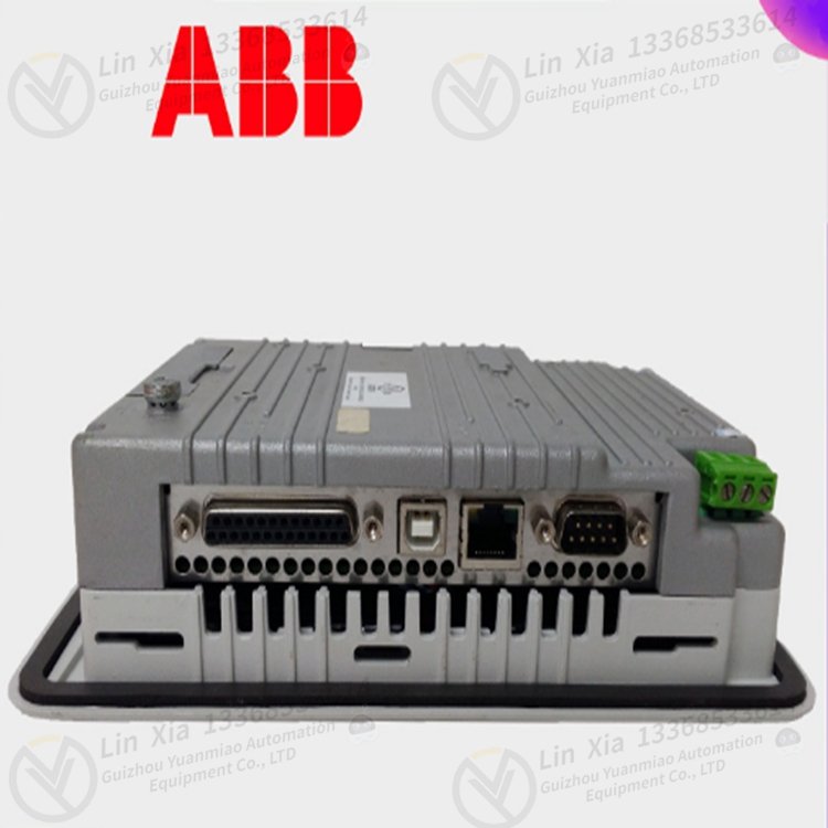 ABB CMA39B Circuit board card