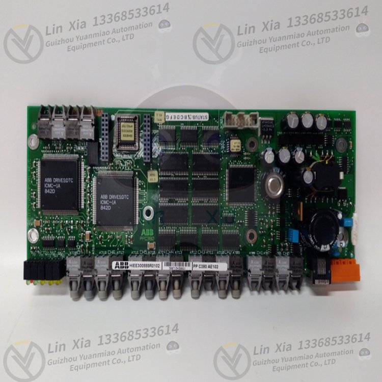 ABB IPCHS01 programmable controller