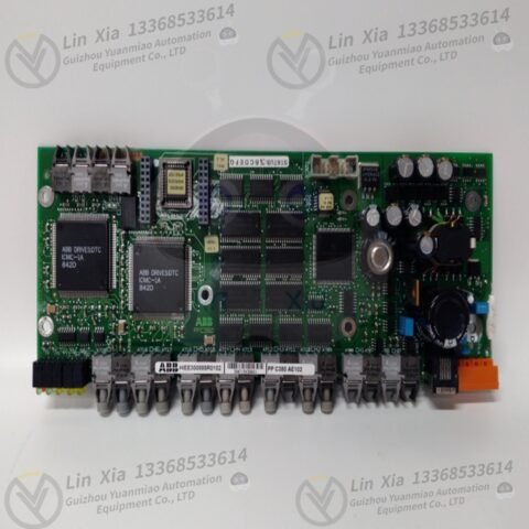 ABB 216GD61A Digital Input Module Controller