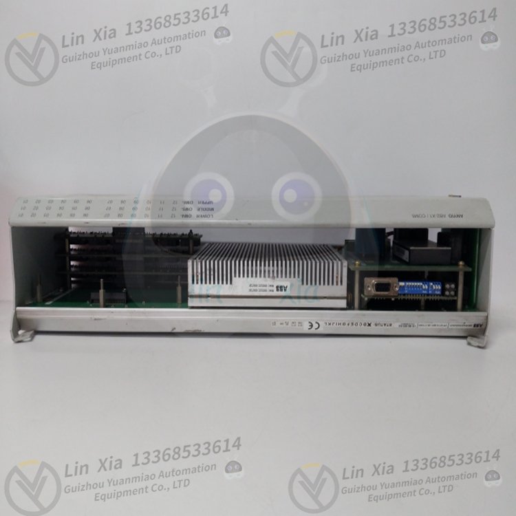 ABB 216AB61 Digital Input Module Controller - Image 4