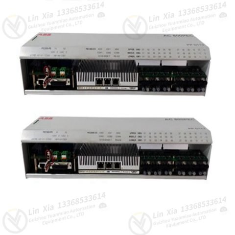 ABB FAU810 touch screen