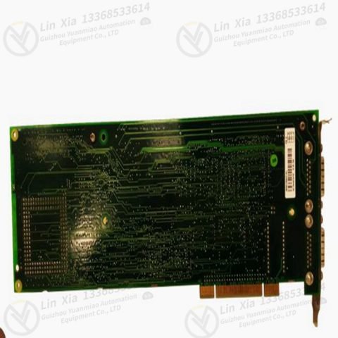 ABB 6637829D1 controller module