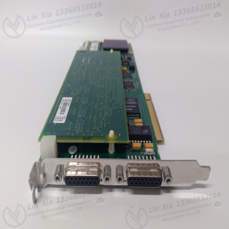 ABB 3HAC15083-1 touch screen controller module - Image 4