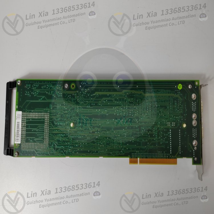 ABB 3HAC029406-001 Analog output board Controller module card