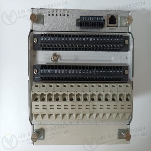 ABB 1TGE106302B4125 controller module
