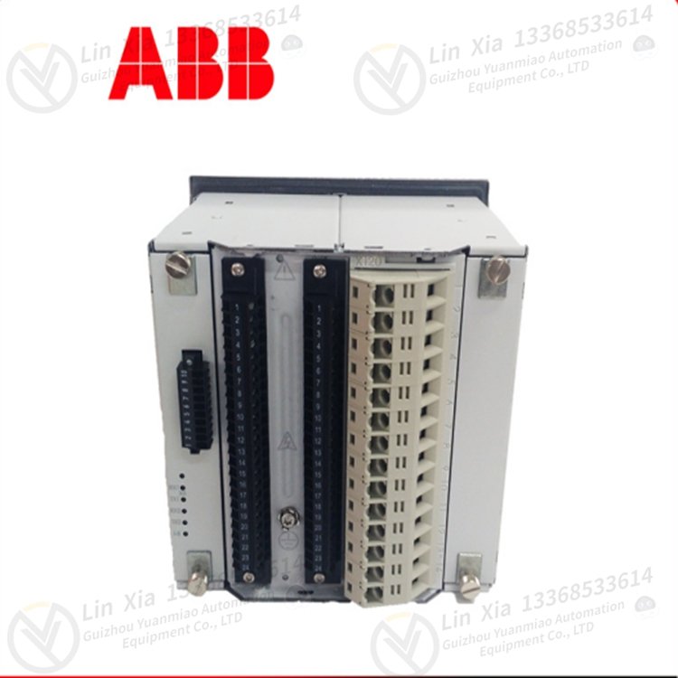 ABB NASM01 controller module