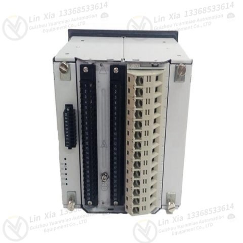 ABB AX521 analog output module