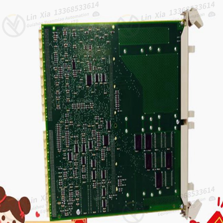ABB DP910S Input output module