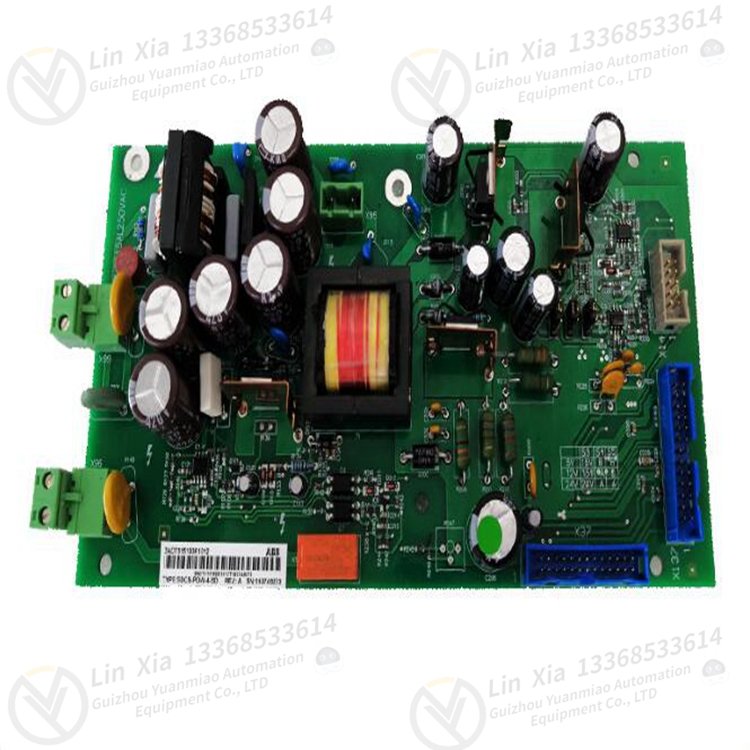 ABB CP405 Circuit board card