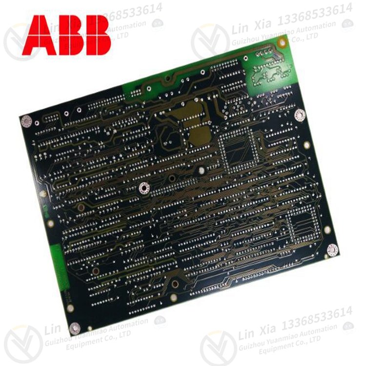 ABB BB544 analog output module