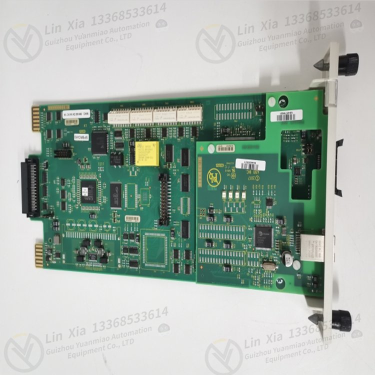 ABB 3HAC14669-2 PLC/DCS Module controller module - Image 4