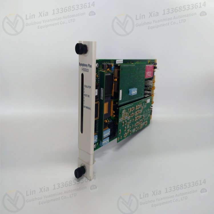 ABB XC08L1 touch screen