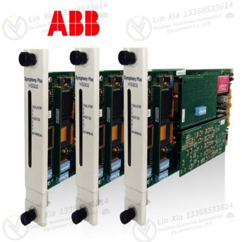 ABB CS3107KR31  Circuit board card