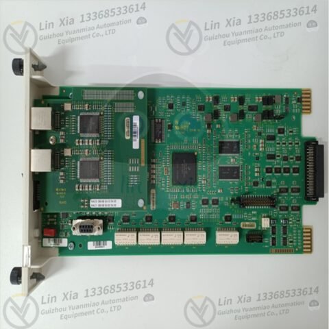 ABB 3HAC034141-001 Controller module Analog output board card