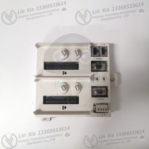 ABB 3BSE007297R1 Submodule Common Interface