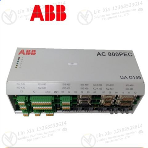 ABB 660-SLC-3331A controller module