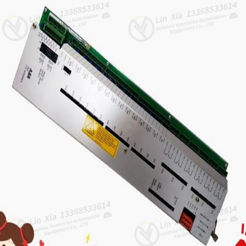 ABB IH511ZH Circuit board card
