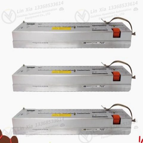 ABB DSAI130SET Input output module