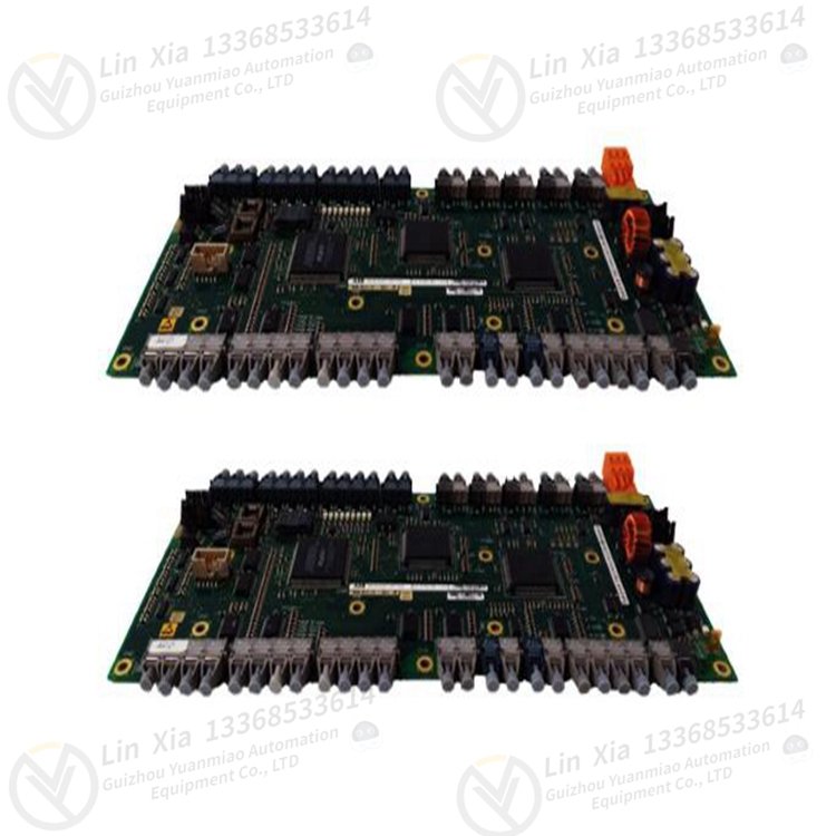 ABB AC500 Analog Output Module