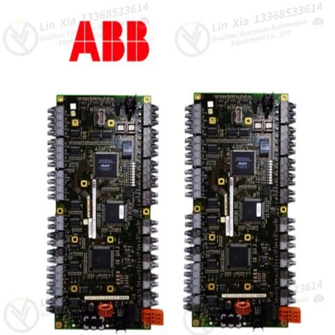 ABB CS3107KT93 Circuit board card