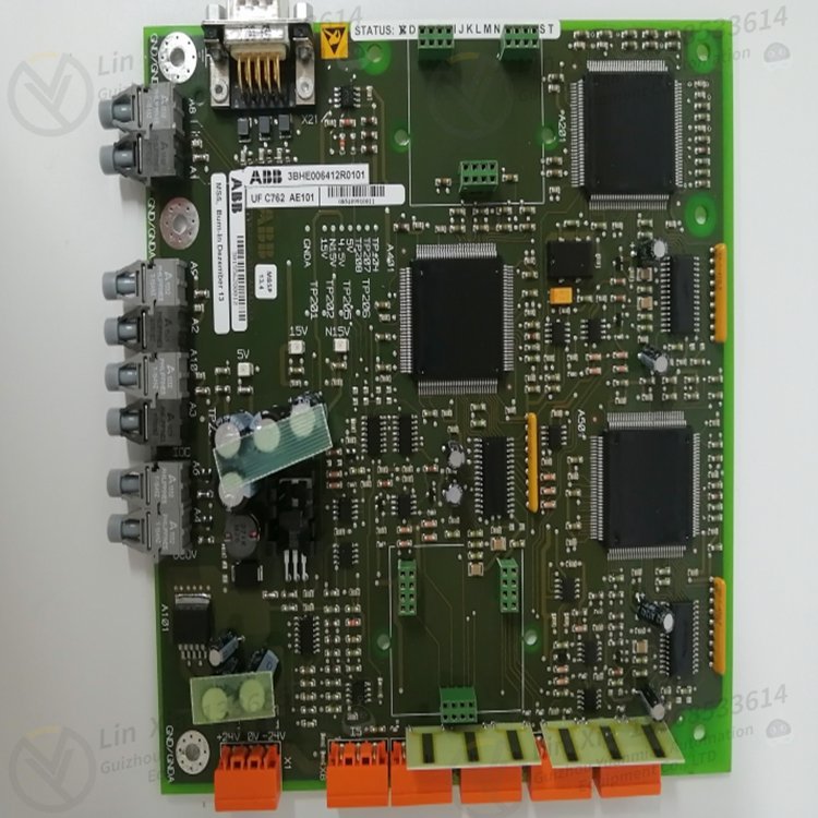 ABB 5SHY6545L0001 AC10272001R0101 5SXE10-0181 AC10272001R0101 touch screen