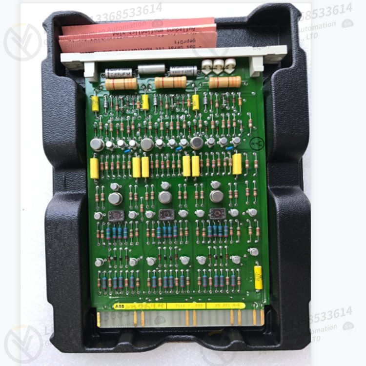 ABB 4MX3660ns controller module