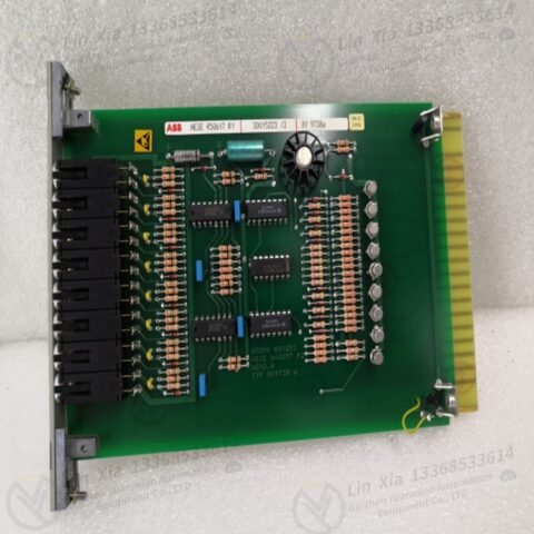 AC10272001R0101 5SHY5045L0020 5SXE08-0167 Input output module