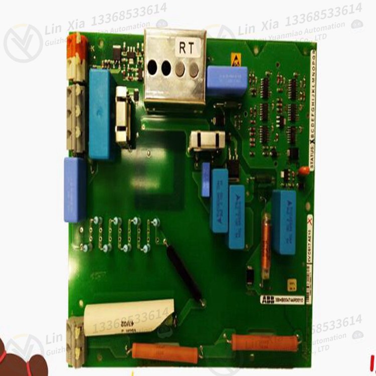 ABB DCF8030050 Motor drive module
