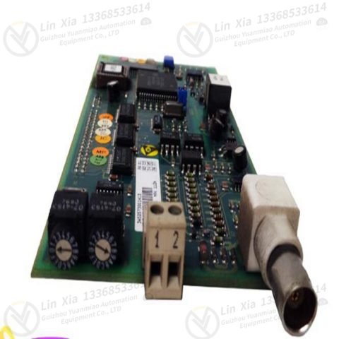 ABB MD539 controller module