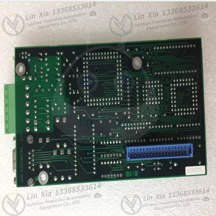 ABB CM30/0EES0E0/STD controller module