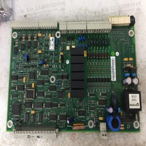 ABB 07KT97H2 Circuit board card