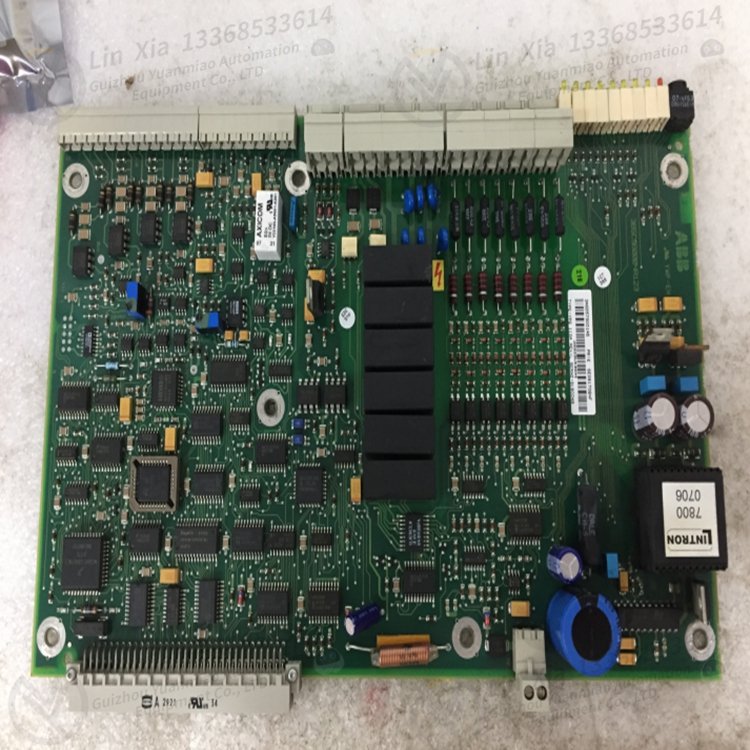 ABB DSRF180M PLC/DCS Module