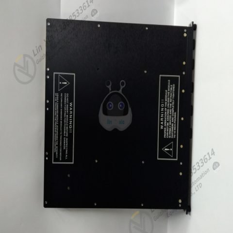TRICONEX  3503E Digital input module