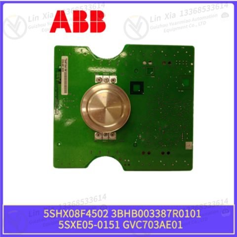 ABB 3HAC13933-1 controller module PLC/DCS Module