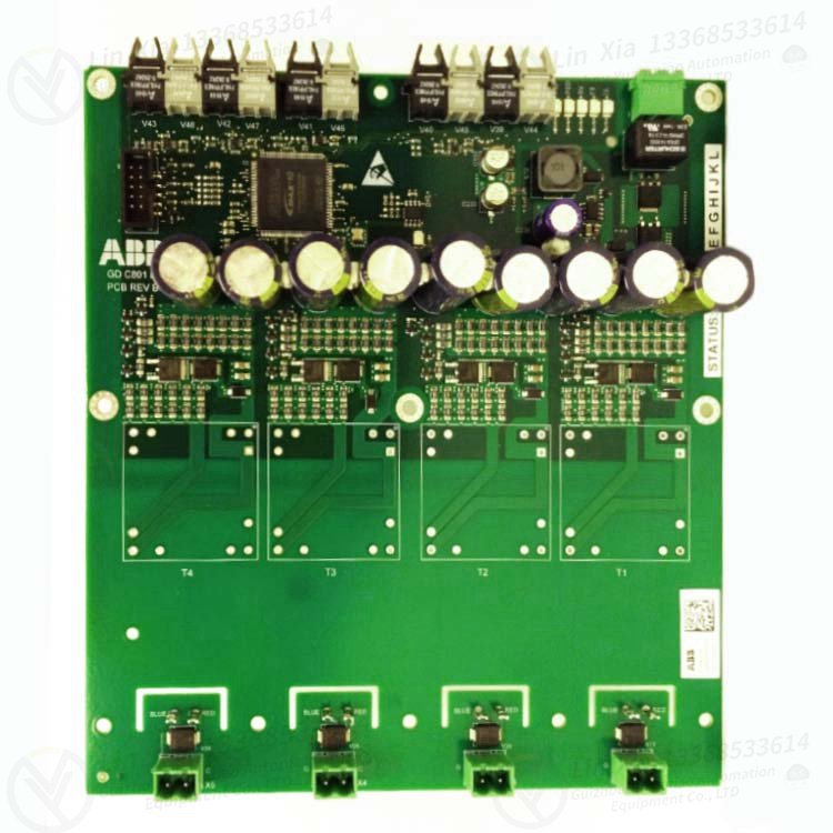 ABB BB510(DC5256) analog output module