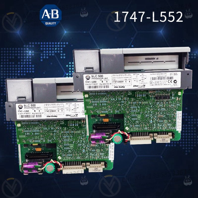 A-B 1336-QOUT-SP23A Transistor output Kit is available from stock worldwide - Image 2